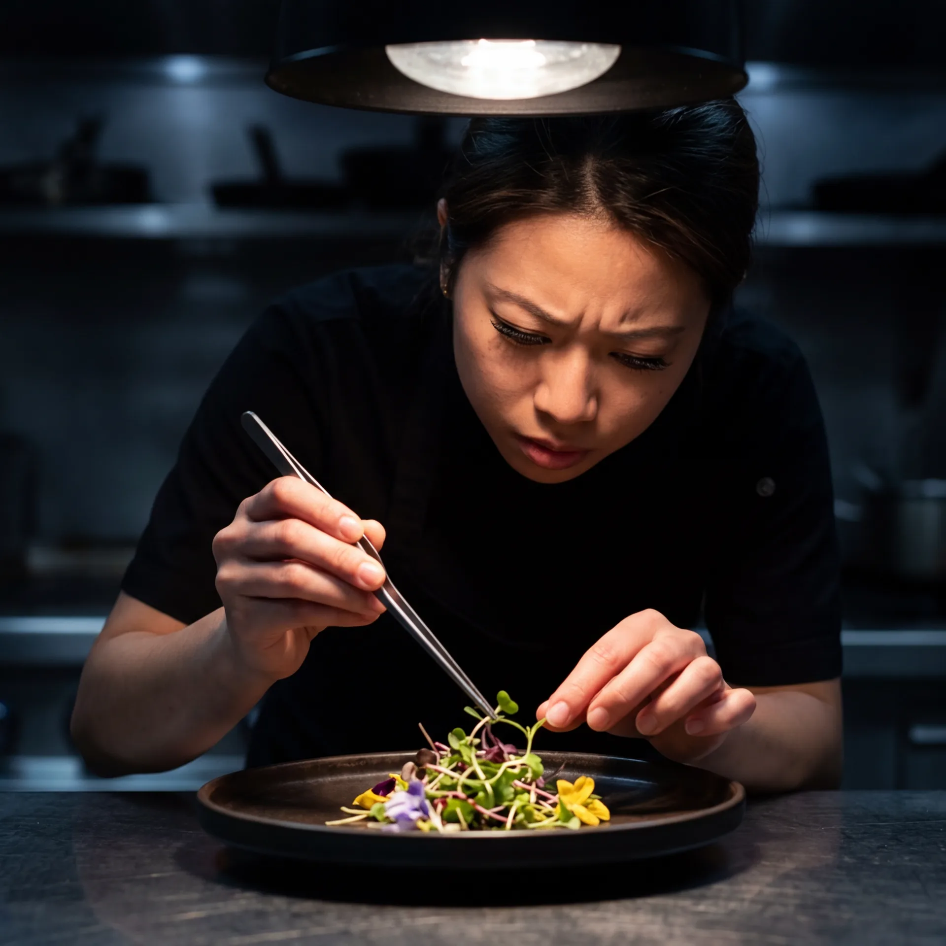 Asian fusion dishes — The Elie Experience Montreal